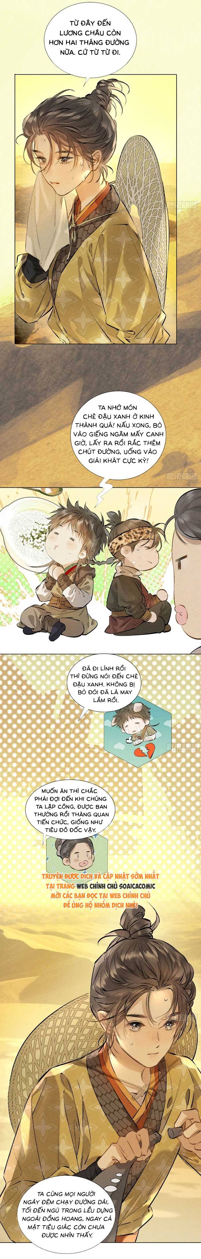 Nữ Tướng Quân Trọng Sinh - Chap Nữ Tướng Quân Trọng [...] – Chap 22
