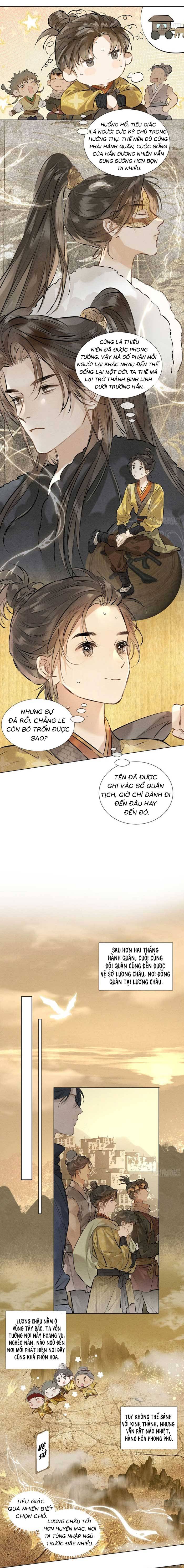 Nữ Tướng Quân Trọng Sinh - Chap Nữ Tướng Quân Trọng [...] – Chap 22