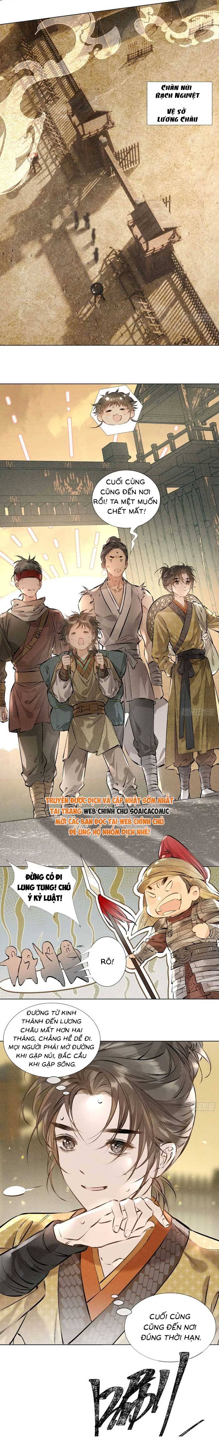 Nữ Tướng Quân Trọng Sinh - Chap Nữ Tướng Quân Trọng [...] – Chap 22