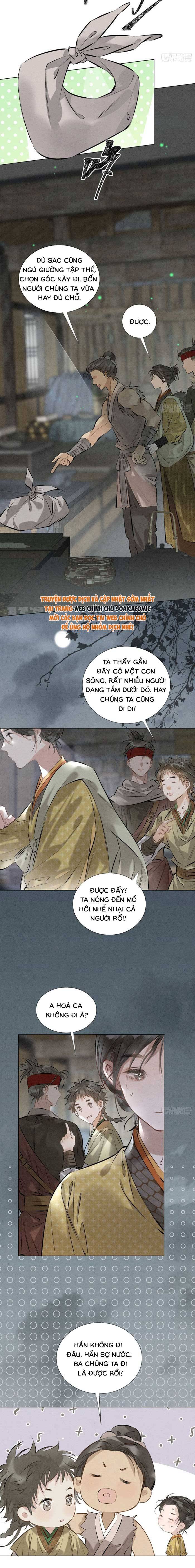 Nữ Tướng Quân Trọng Sinh - Chap Nữ Tướng Quân Trọng [...] – Chap 22