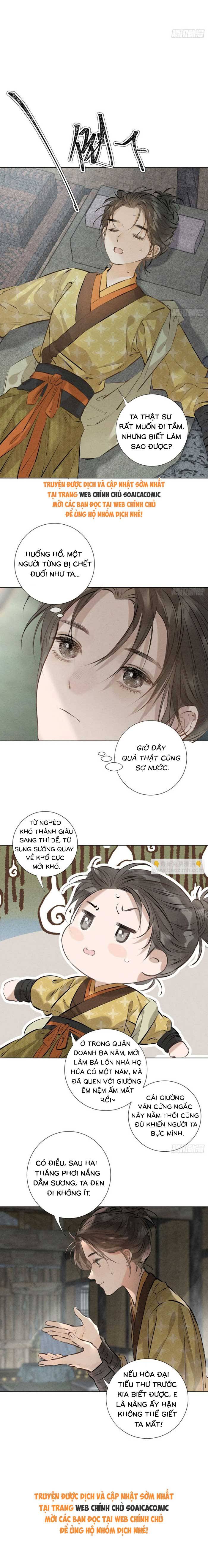 Nữ Tướng Quân Trọng Sinh - Chap Nữ Tướng Quân Trọng [...] – Chap 22