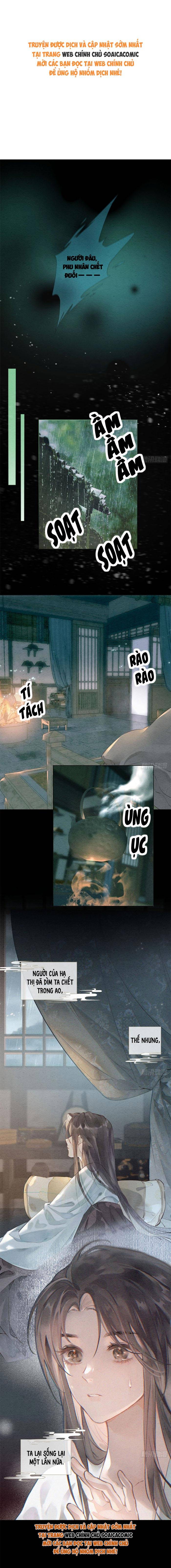 Nữ Tướng Quân Trọng Sinh - Chap Nữ Tướng Quân Trọng [...] – Chap 3 - Trang 0