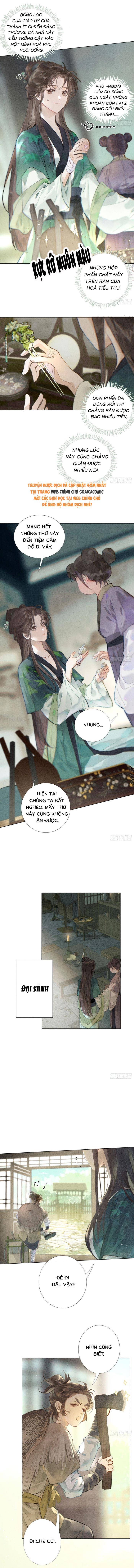 Nữ Tướng Quân Trọng Sinh - Chap Nữ Tướng Quân Trọng [...] – Chap 3 - Trang 5