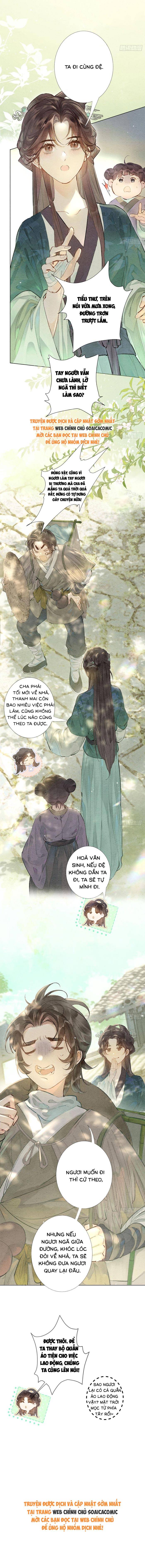 Nữ Tướng Quân Trọng Sinh - Chap Nữ Tướng Quân Trọng [...] – Chap 3 - Trang 6