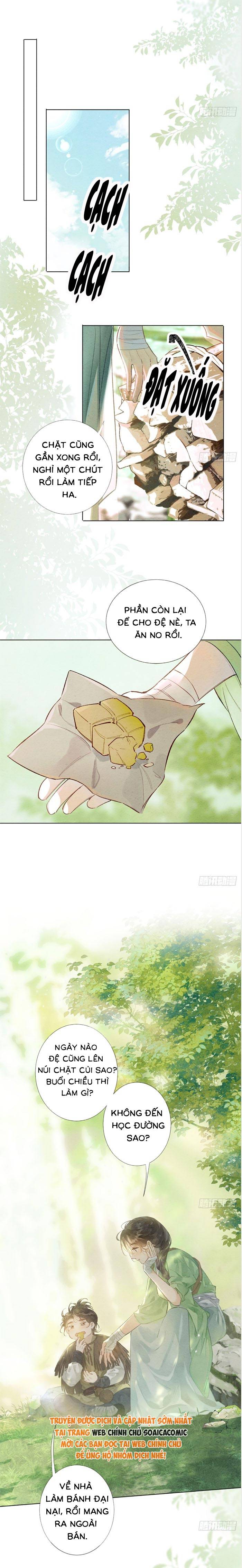 Nữ Tướng Quân Trọng Sinh - Chap Nữ Tướng Quân Trọng [...] – Chap 4 - Trang 1