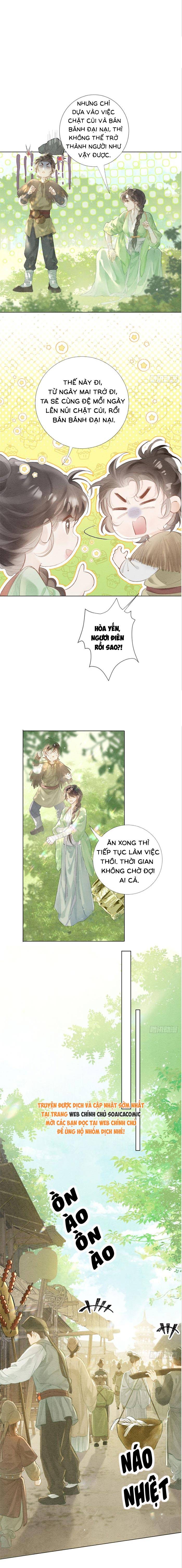 Nữ Tướng Quân Trọng Sinh - Chap Nữ Tướng Quân Trọng [...] – Chap 4 - Trang 3