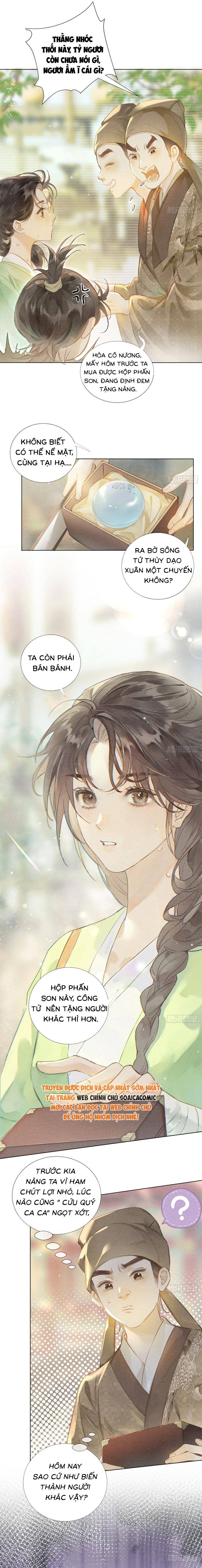 Nữ Tướng Quân Trọng Sinh - Chap Nữ Tướng Quân Trọng [...] – Chap 4 - Trang 5