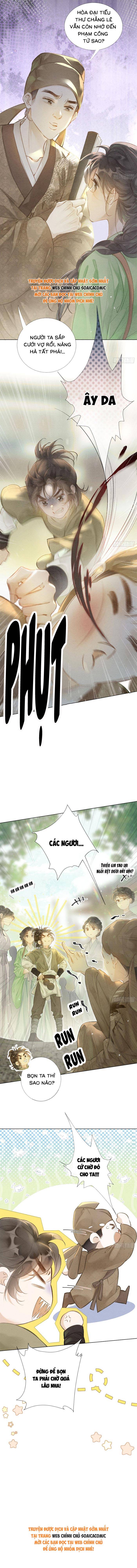 Nữ Tướng Quân Trọng Sinh - Chap Nữ Tướng Quân Trọng [...] – Chap 4 - Trang 6