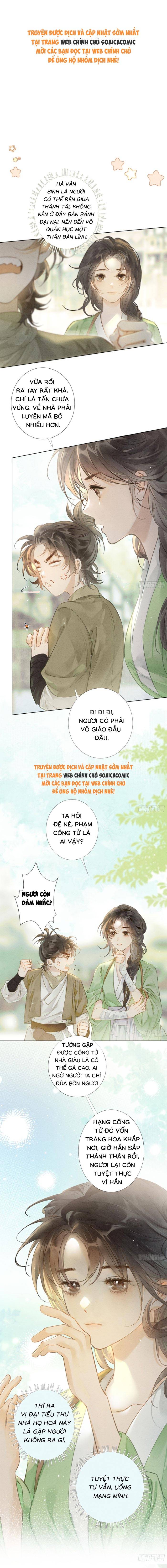 Nữ Tướng Quân Trọng Sinh - Chap Nữ Tướng Quân Trọng [...] – Chap 5 - Trang 0