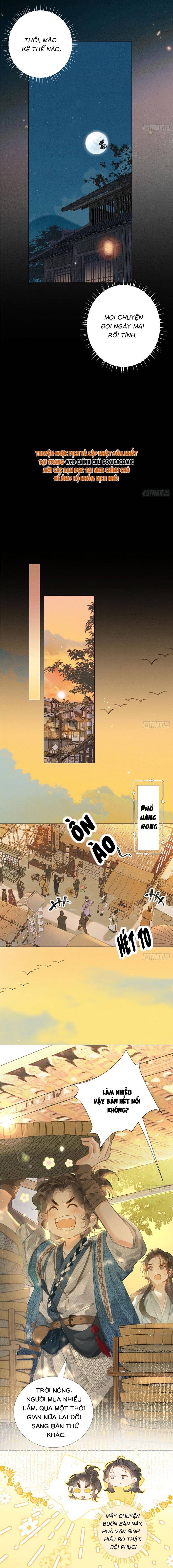 Nữ Tướng Quân Trọng Sinh - Chap Nữ Tướng Quân Trọng [...] – Chap 5 - Trang 5