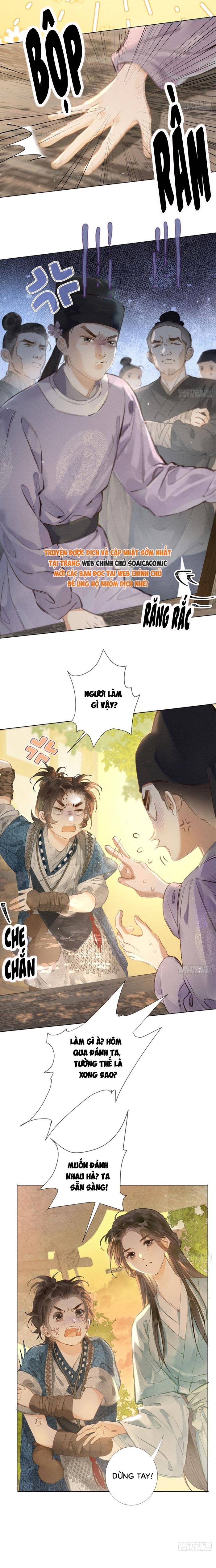Nữ Tướng Quân Trọng Sinh - Chap Nữ Tướng Quân Trọng [...] – Chap 5 - Trang 6