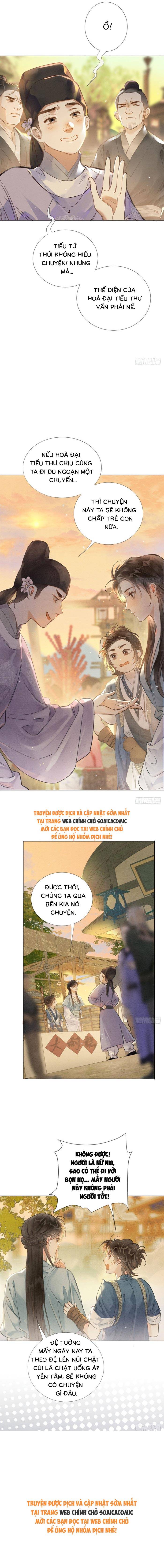 Nữ Tướng Quân Trọng Sinh - Chap Nữ Tướng Quân Trọng [...] – Chap 5 - Trang 7
