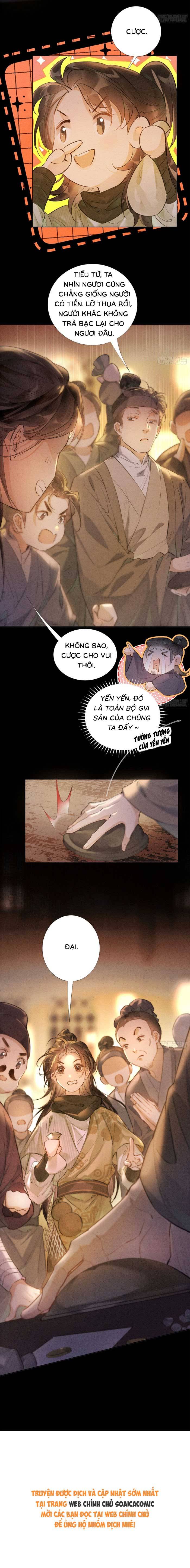 Nữ Tướng Quân Trọng Sinh - Chap Nữ Tướng Quân Trọng [...] – Chap 6 - Trang 7