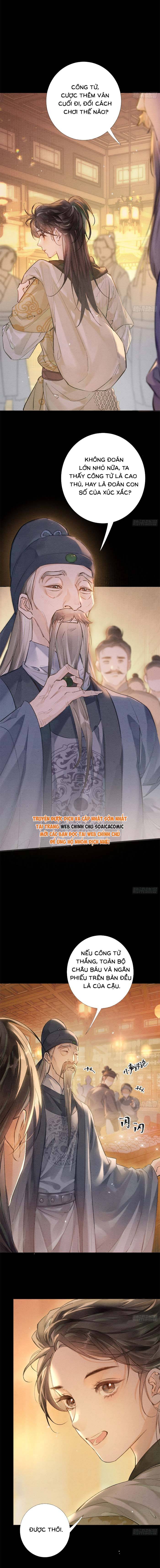 Nữ Tướng Quân Trọng Sinh - Chap Nữ Tướng Quân Trọng [...] – Chap 7 - Trang 1