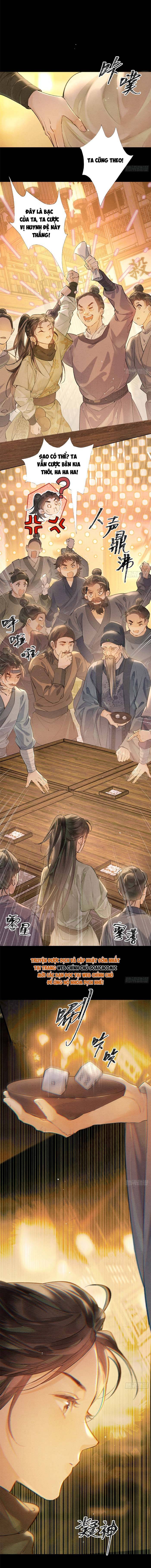 Nữ Tướng Quân Trọng Sinh - Chap Nữ Tướng Quân Trọng [...] – Chap 7 - Trang 2