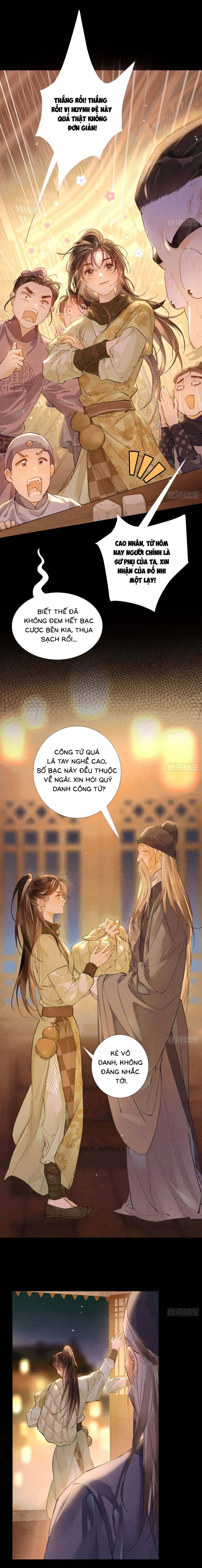 Nữ Tướng Quân Trọng Sinh - Chap Nữ Tướng Quân Trọng [...] – Chap 7 - Trang 5