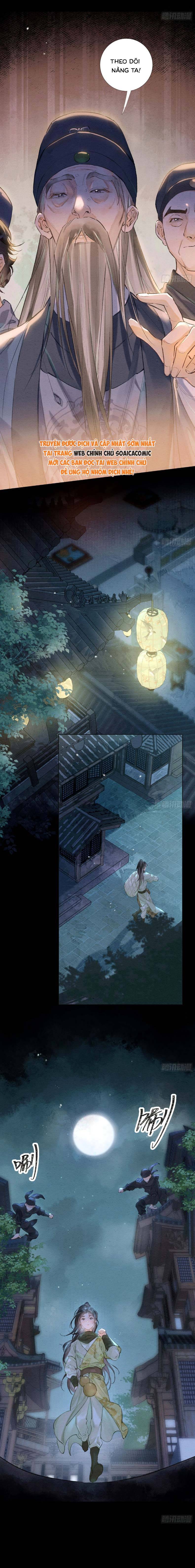 Nữ Tướng Quân Trọng Sinh - Chap Nữ Tướng Quân Trọng [...] – Chap 7 - Trang 6