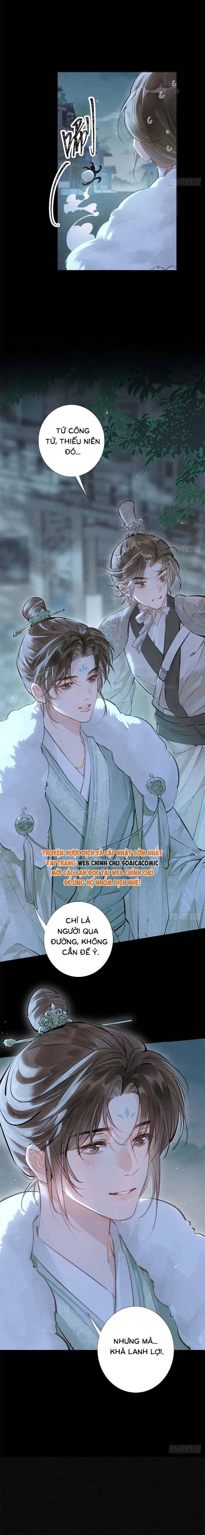 Nữ Tướng Quân Trọng Sinh - Chap Nữ Tướng Quân Trọng [...] – Chap 8 - Trang 1