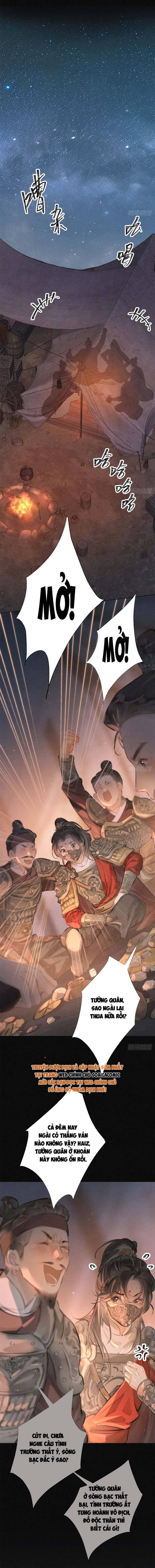 Nữ Tướng Quân Trọng Sinh - Chap Nữ Tướng Quân Trọng [...] – Chap 8 - Trang 2