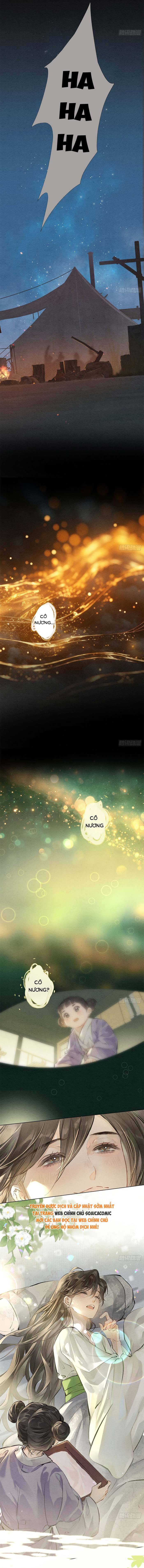 Nữ Tướng Quân Trọng Sinh - Chap Nữ Tướng Quân Trọng [...] – Chap 8 - Trang 3