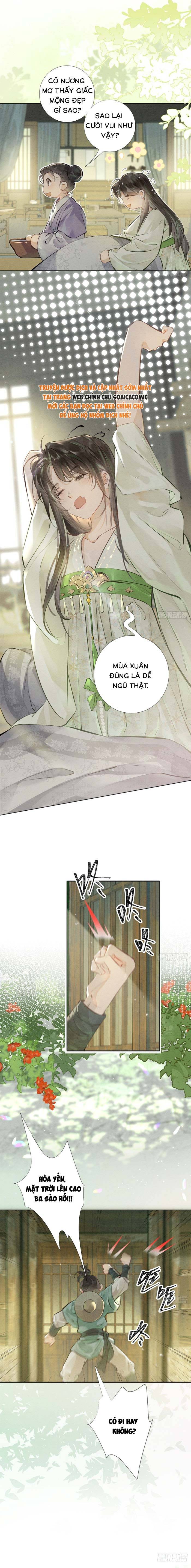 Nữ Tướng Quân Trọng Sinh - Chap Nữ Tướng Quân Trọng [...] – Chap 8 - Trang 4