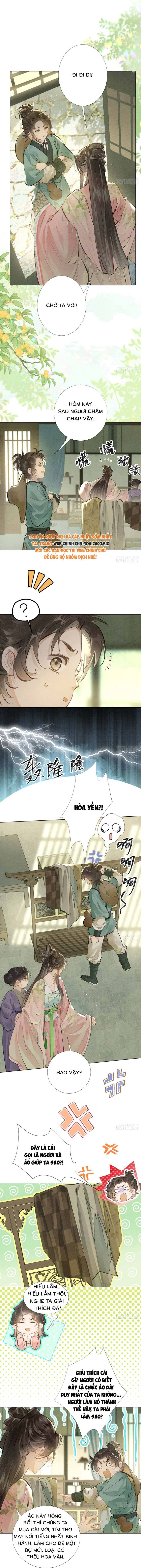 Nữ Tướng Quân Trọng Sinh - Chap Nữ Tướng Quân Trọng [...] – Chap 8 - Trang 5