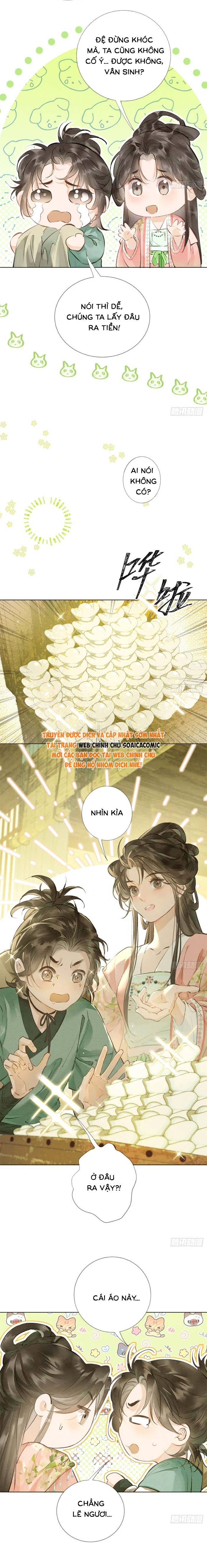 Nữ Tướng Quân Trọng Sinh - Chap Nữ Tướng Quân Trọng [...] – Chap 8 - Trang 6