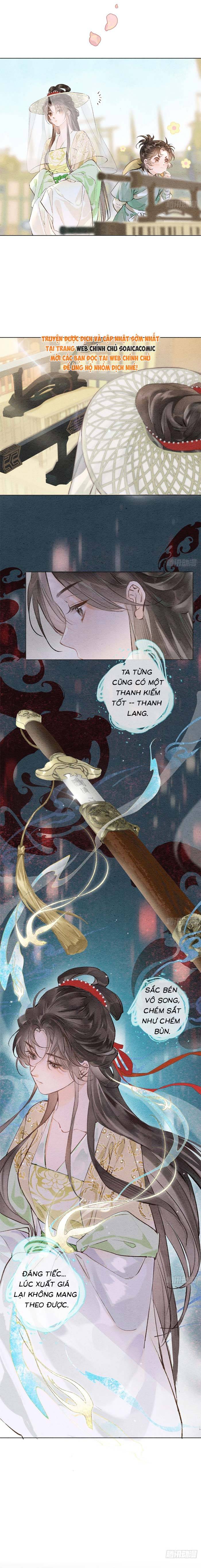 Nữ Tướng Quân Trọng Sinh - Chap Nữ Tướng Quân Trọng [...] – Chap 9 - Trang 1