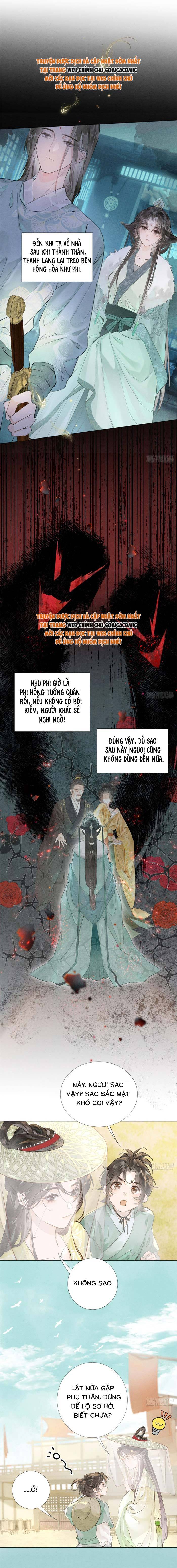 Nữ Tướng Quân Trọng Sinh - Chap Nữ Tướng Quân Trọng [...] – Chap 9 - Trang 2