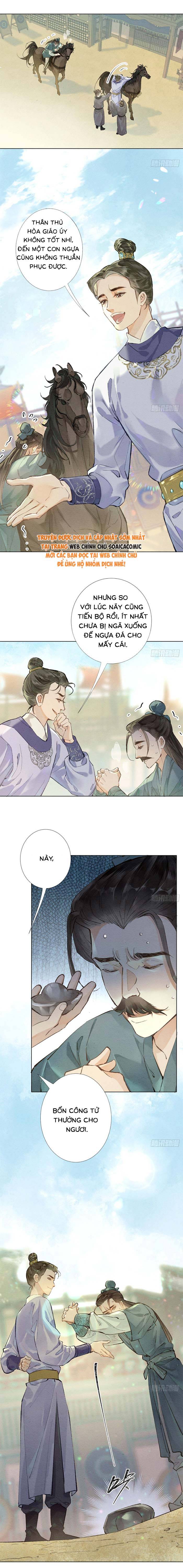 Nữ Tướng Quân Trọng Sinh - Chap Nữ Tướng Quân Trọng [...] – Chap 9 - Trang 4