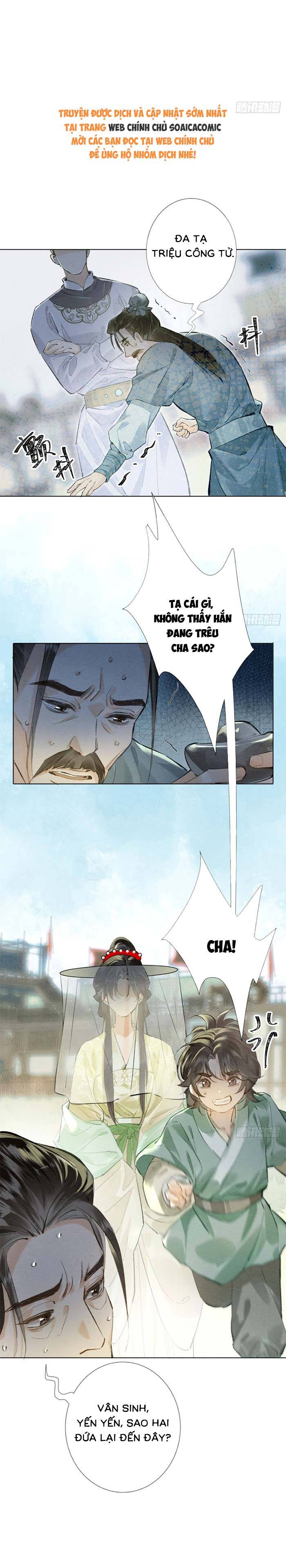 Nữ Tướng Quân Trọng Sinh - Chap Nữ Tướng Quân Trọng [...] – Chap 9 - Trang 5