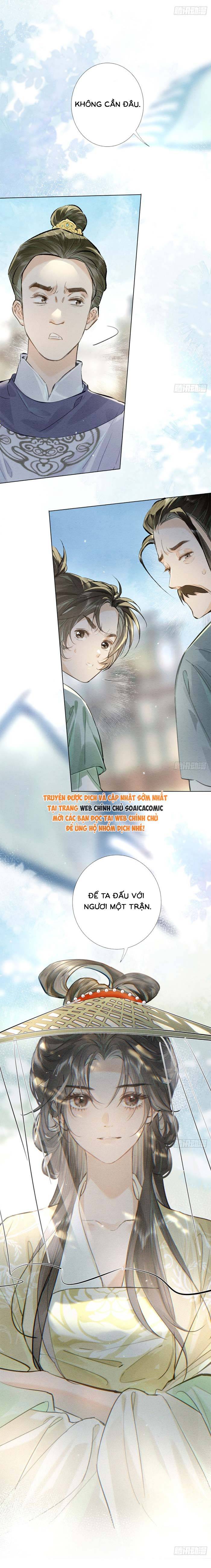 Nữ Tướng Quân Trọng Sinh - Chap Nữ Tướng Quân Trọng [...] – Chap 9 - Trang 7