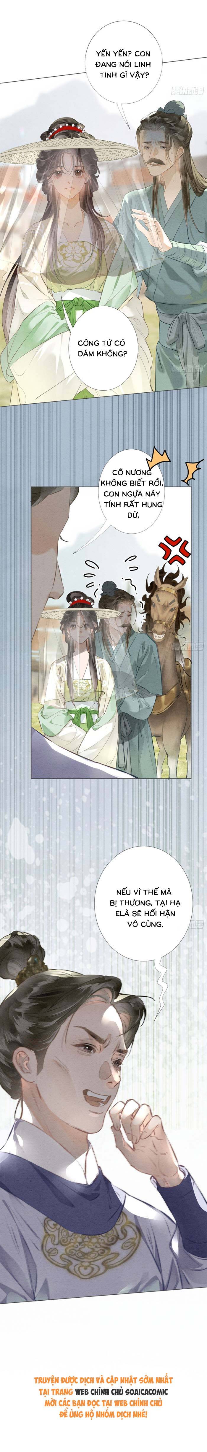 Nữ Tướng Quân Trọng Sinh - Chap Nữ Tướng Quân Trọng [...] – Chap 9 - Trang 9