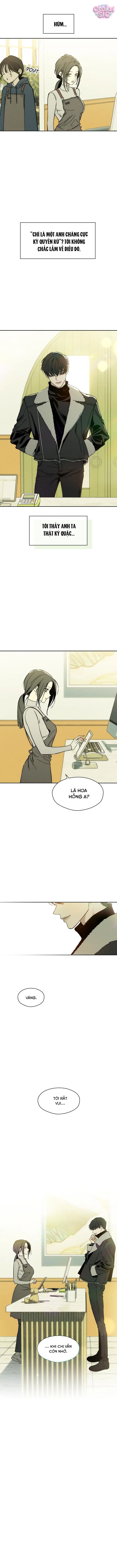 Nước mắt trên đóa hoa tàn - Chap 1 - Trang 11