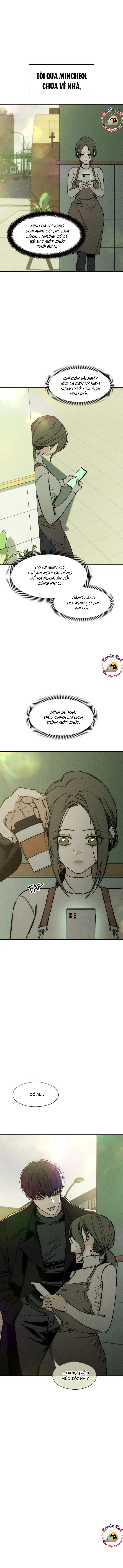 Nước mắt trên đóa hoa tàn - Chap 15 - Trang 11