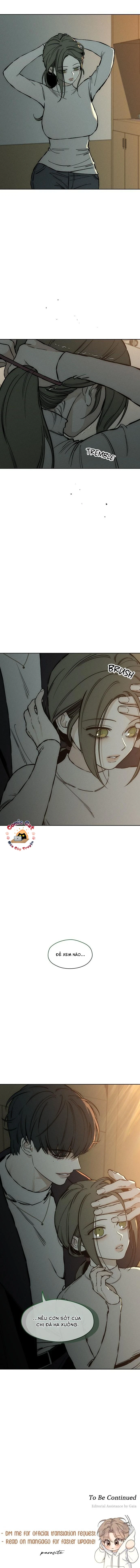 Nước mắt trên đóa hoa tàn - Chap 19 - Trang 10
