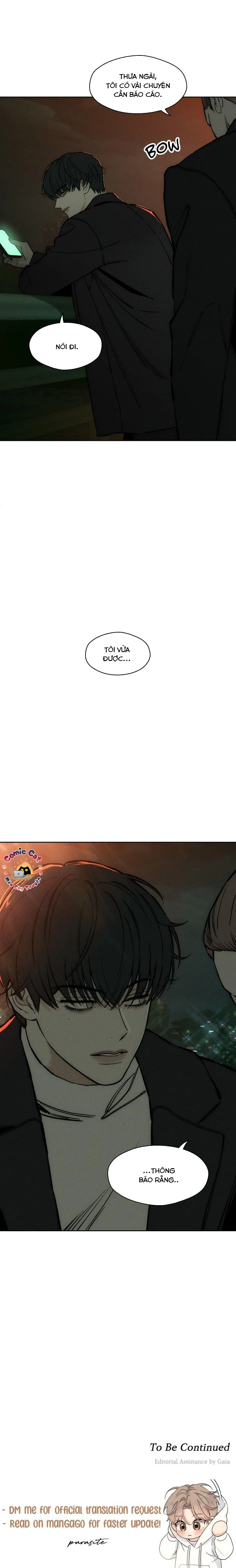 Nước mắt trên đóa hoa tàn - Chap 20 - Trang 11