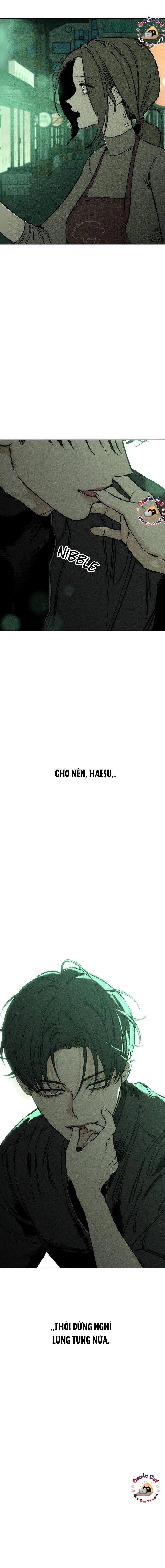 Nước mắt trên đóa hoa tàn - Chap 23 - Trang 11