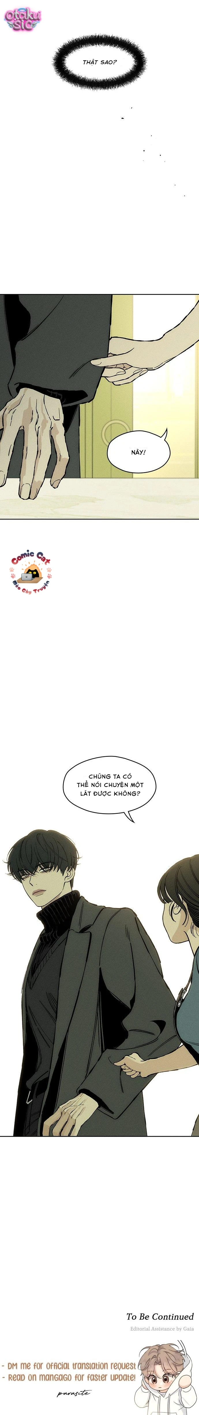 Nước mắt trên đóa hoa tàn - Chap 34 - Trang 10