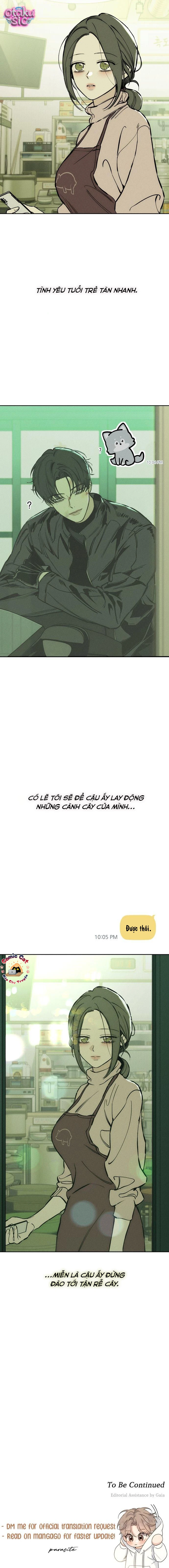 Nước mắt trên đóa hoa tàn - Chap 42 - Trang 11