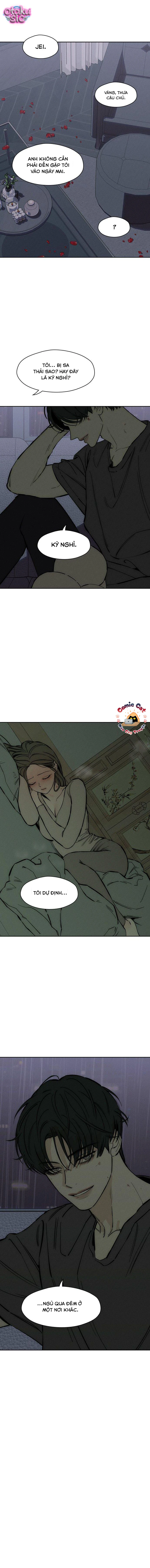 Nước mắt trên đóa hoa tàn - Chap 43 - Trang 10