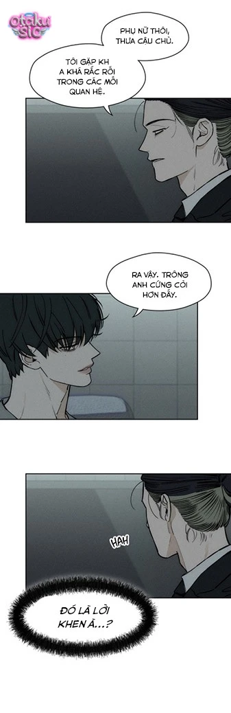 Nước mắt trên đóa hoa tàn - Chap 52 - Trang 17