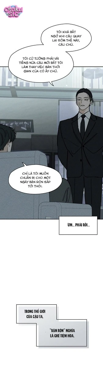 Nước mắt trên đóa hoa tàn - Chap 52 - Trang 18