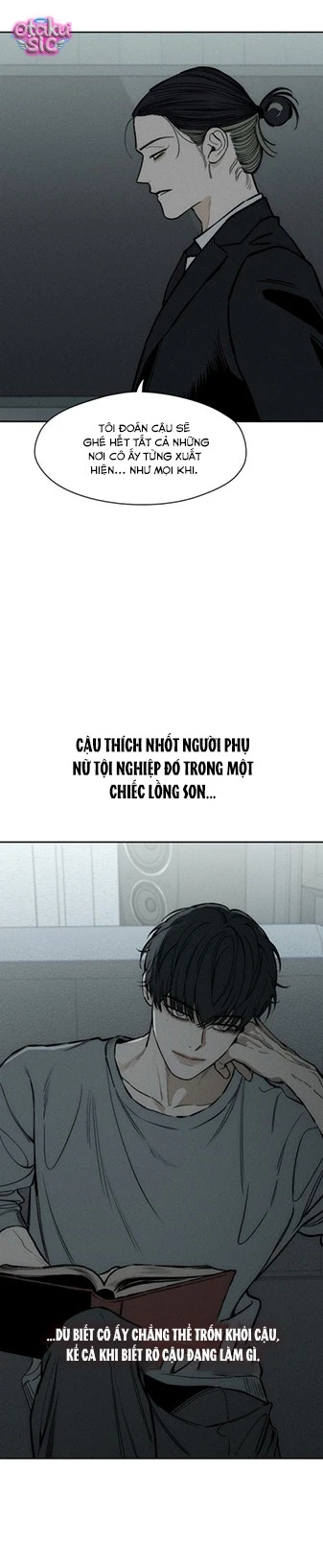 Nước mắt trên đóa hoa tàn - Chap 52 - Trang 20