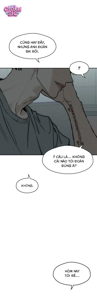 Nước mắt trên đóa hoa tàn - Chap 52 - Trang 21
