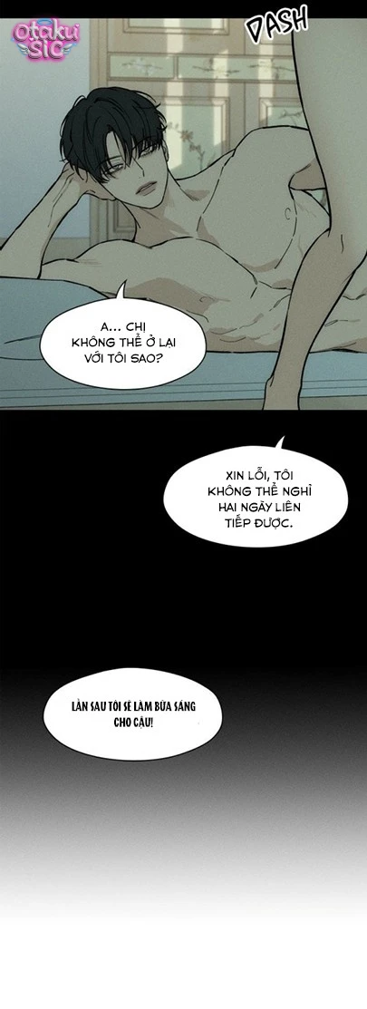 Nước mắt trên đóa hoa tàn - Chap 52 - Trang 26