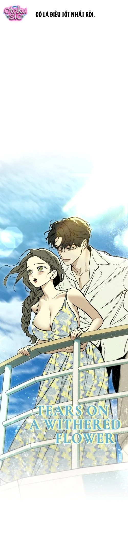 Nước mắt trên đóa hoa tàn - Chap 52 - Trang 43