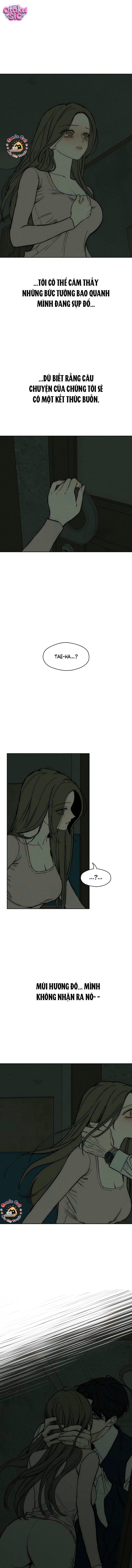 Nước mắt trên đóa hoa tàn - Chap 53