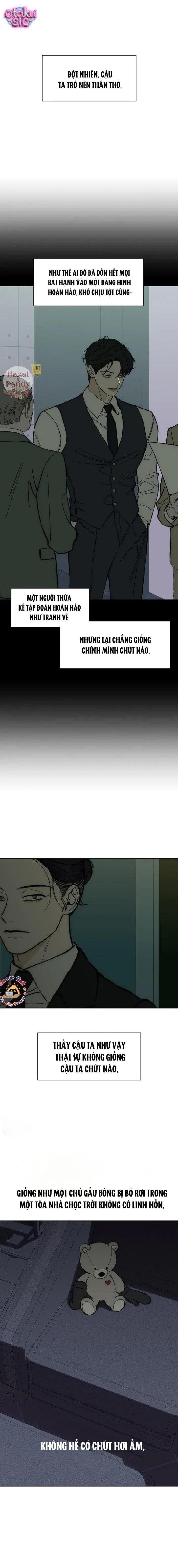 Nước mắt trên đóa hoa tàn - Chap 54