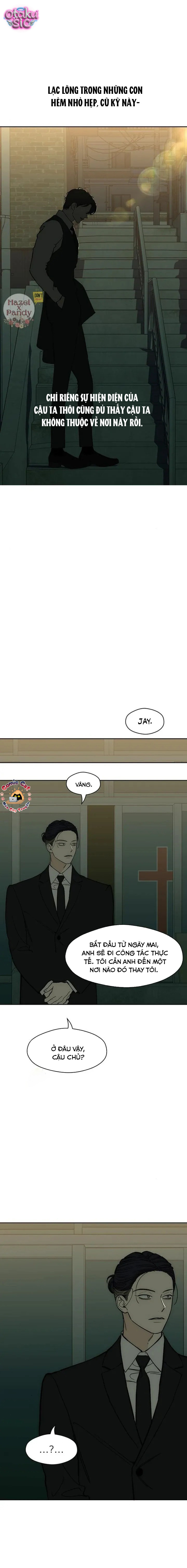 Nước mắt trên đóa hoa tàn - Chap 54